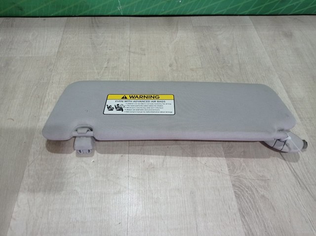 Козирок протисонячний 85220C6010BHH HYUNDAI