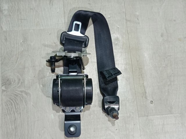 Пасок безпеки задній лівий 89810C6500BGA HYUNDAI