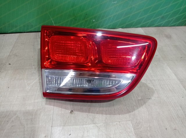 Ліхтар задній лівий, внутрішній 92403C6000 HYUNDAI