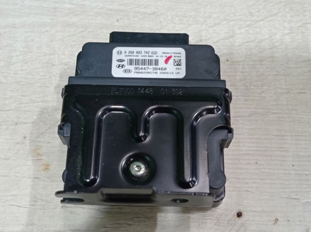 Модуль керування (ЕБУ) повним приводом 954473B460 HYUNDAI
