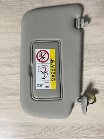 Козирок сонцезахисний автомобіля 964005SA0E NISSAN