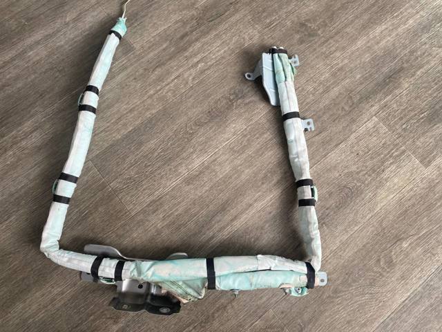 Подушка безпеки, збоку, ліва, AIRBAG 985P13NF9A NISSAN