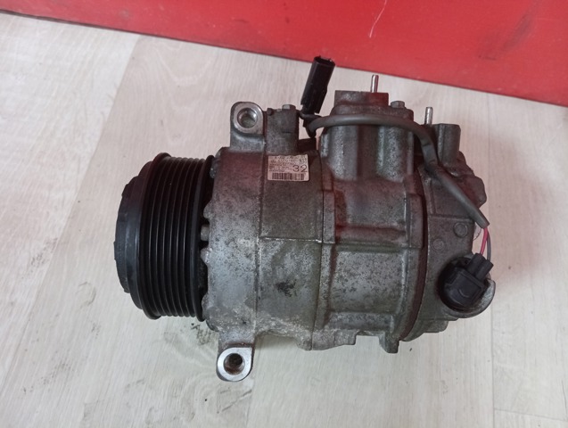Компресор кондиціонера A0022303211 MERCEDES
