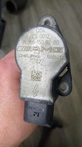 Котушка A1561500380 MERCEDES