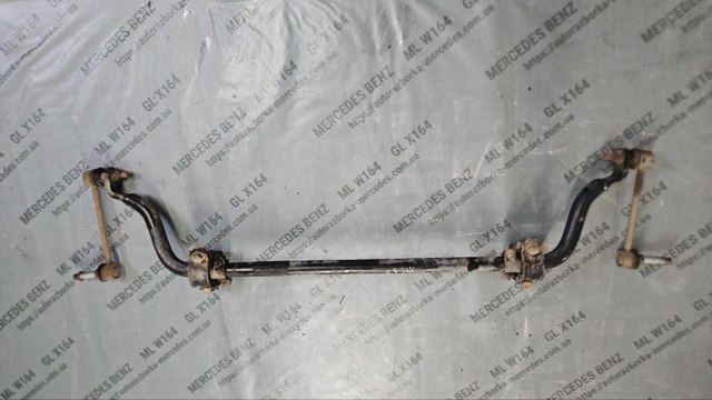 Стабілізатор передній A1643231465 MERCEDES