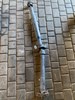 Вал карданний задній, в сборі A1644103102 MERCEDES