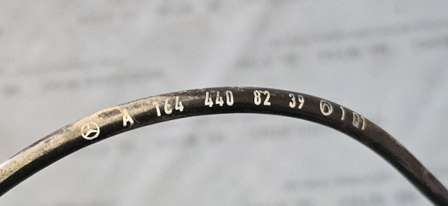 Датчик зносу колодок A1644408239 MERCEDES