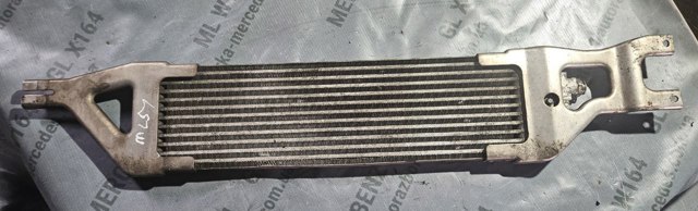 Радіатор охолодження, АКПП A1645002400 MERCEDES