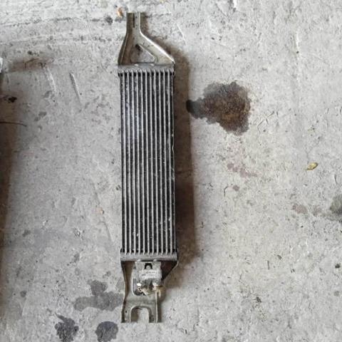 Радіатор охолодження, АКПП A1645002400 MERCEDES
