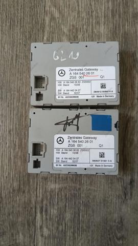 Блок управління центральним замком A1645402601 MERCEDES