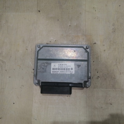 Блок управління сигналами SAM A1645407301 MERCEDES