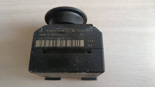 Замок запалювання A1645451008 MERCEDES