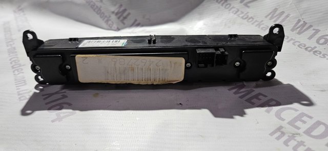 Датчик кута повороту керма A1645458516 MERCEDES