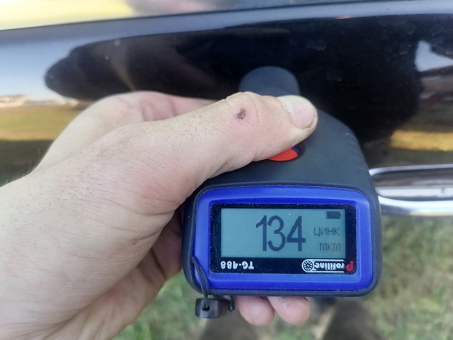Двері передні, ліві A1647200905 MERCEDES