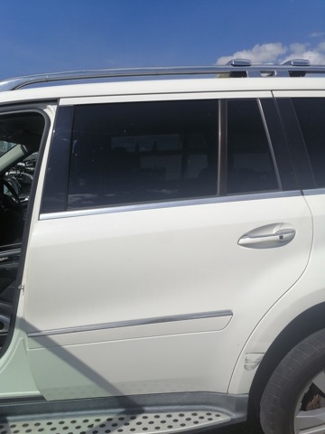 Двері задні, ліві A1647300305 MERCEDES