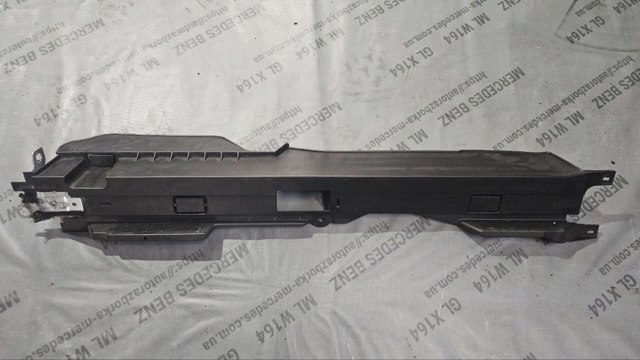 Ручка кришки багажника/3-х/(5-х) дверей, зовнішня A1647400493 MERCEDES