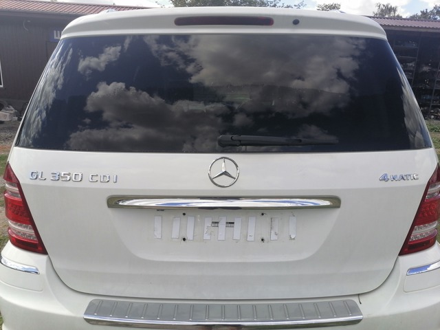 Задні двері багажника Mercedes GL