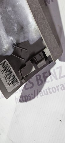 Обшивка кришки багажника A1647402470 MERCEDES