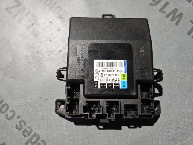 Блок комфорту A1648203785 MERCEDES