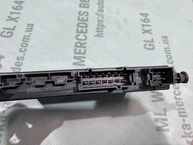 Блок керування сигналами SAM A1648204226 MERCEDES