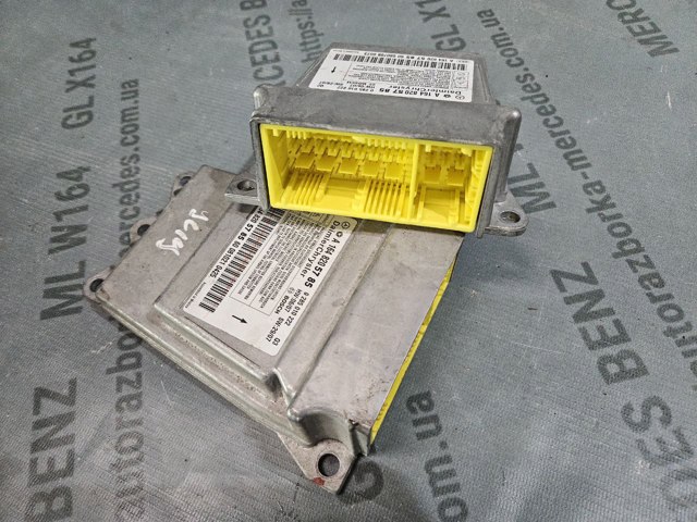 Модуль-процесор управління подушки безпеки A1648205785 MERCEDES