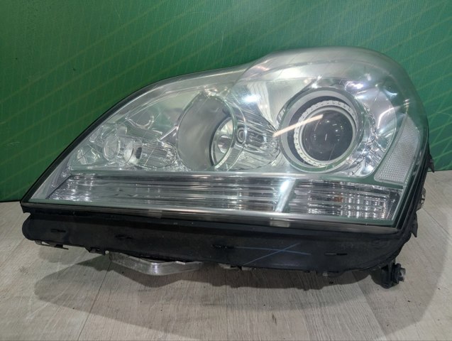 Блок фара ліва A1648208761 MERCEDES