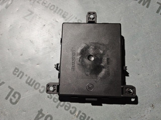 Блок управління комфорту A1648209385 MERCEDES