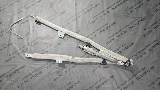 Подушка безпеки, бічна, права, AIRBAG A1648601202 MERCEDES
