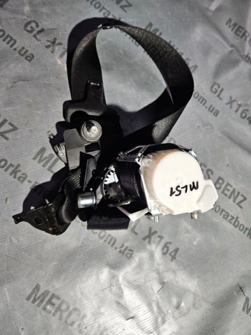Пасок безпеки задній правий A1648601885 MERCEDES