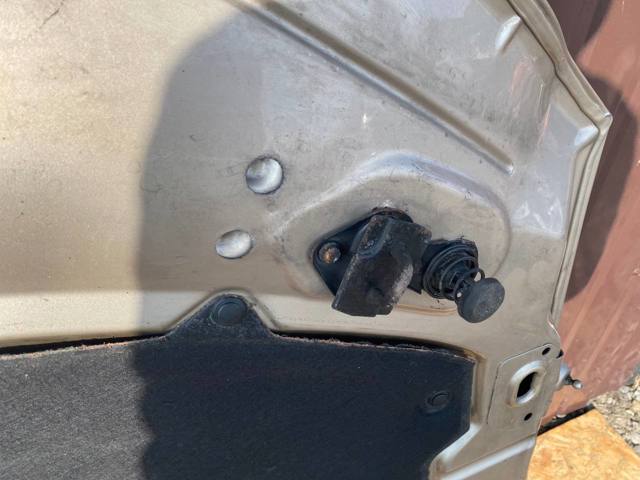 Капот A1648800257 MERCEDES