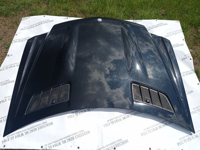 Капот A1648800257 MERCEDES