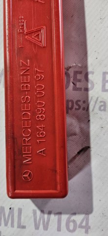 Знак аварійної зупинки A1648900097 MERCEDES