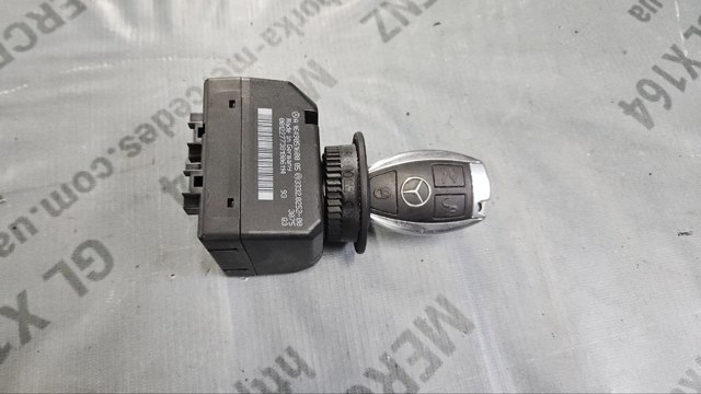 Замок запалювання A1649051600 MERCEDES
