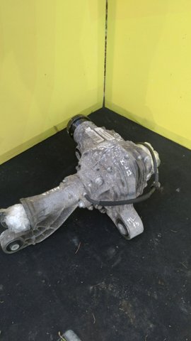 Міст передній A1663300200 MERCEDES