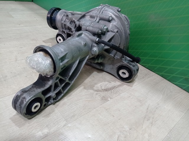 Міст ведучий передній в зборі A1663300300 MERCEDES