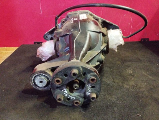 Міст середній в зборі A1663502714 MERCEDES