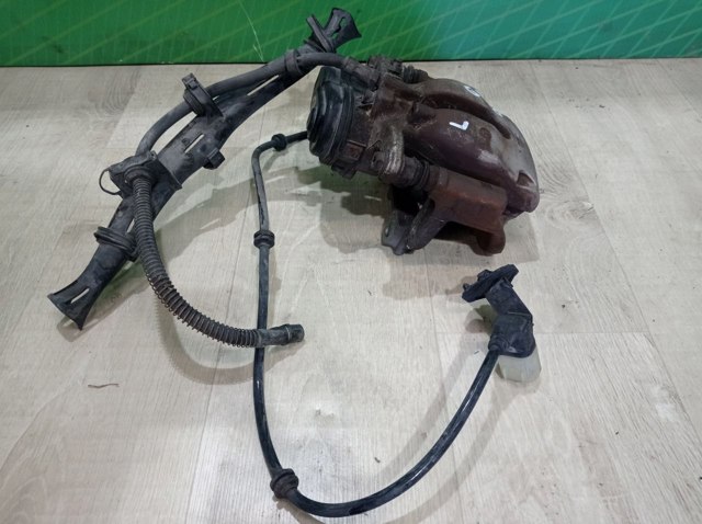 Задній гальмівний супорт лівий A1664230381 MERCEDES