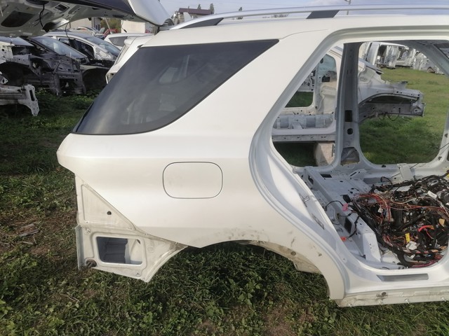 Бічна частина задні праві A1666302803 MERCEDES