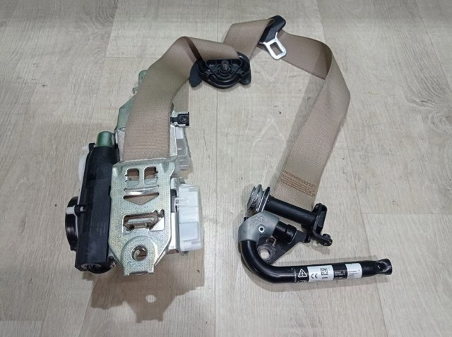 Ремені безпеки A1668603886 MERCEDES