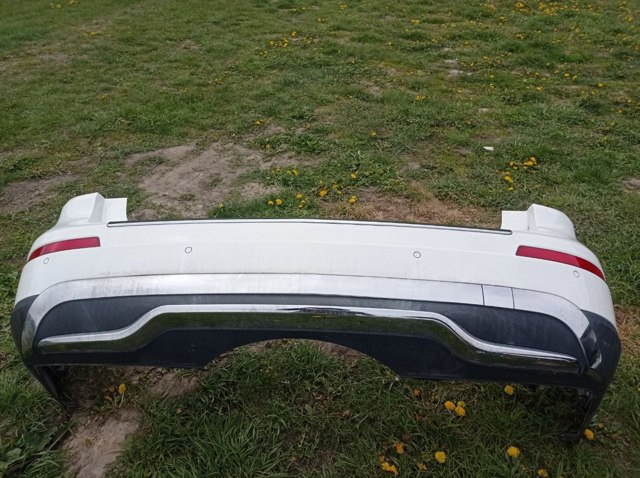 Буфер (бампер) задній A1668852325 MERCEDES