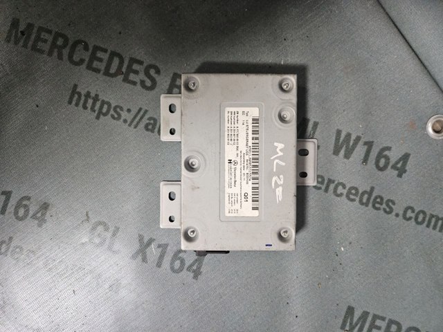 Блок керування мультимедійний A1729009302 MERCEDES