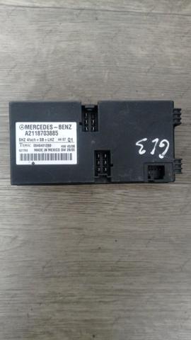 Перемикач підрульовий, в зборі A2118703885 MERCEDES