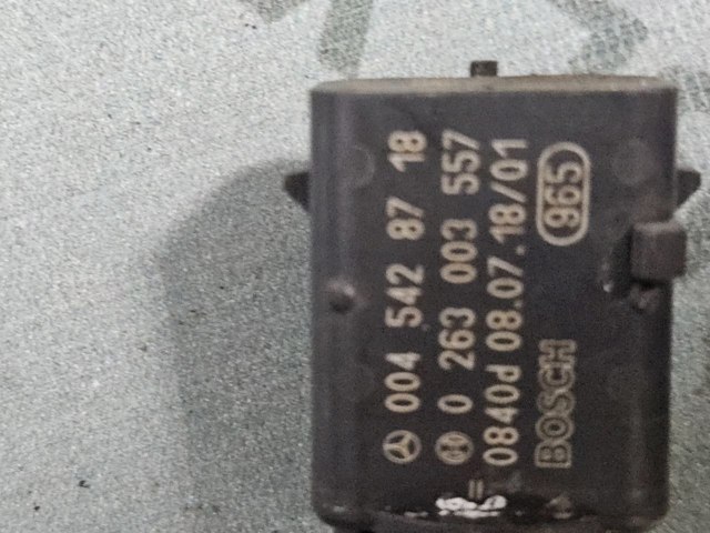 Сидушка водійська A2118709926 MERCEDES