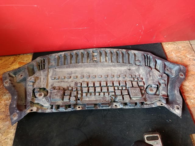 Захист картера двигуна A2125200223 MERCEDES