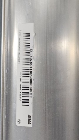 Подушка безпеки пасажира A2518600805 MERCEDES