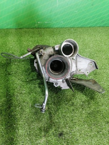 Турбіна A6290901580 MERCEDES