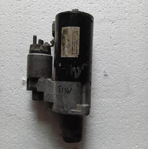 Стартер ml w166