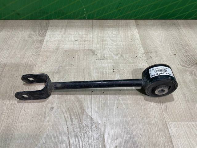 Тяга поздовжня задньої підвіски BB535B674AA FORD