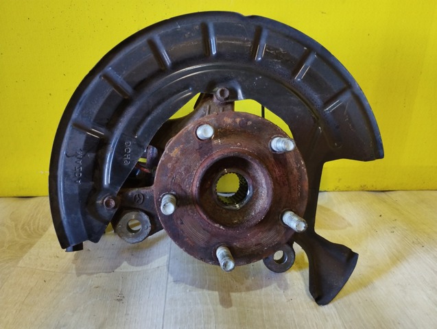 Колеса і маточини BDWK3304X MAZDA
