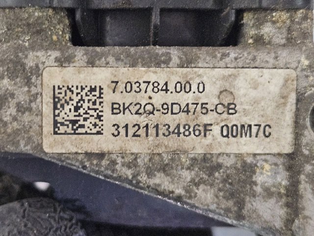 Прилади управління системи рециркуляції BK2Q9D475CB FORD